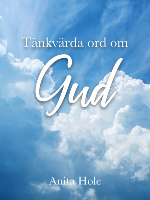 Tänkvärda ord om Gud on Sale