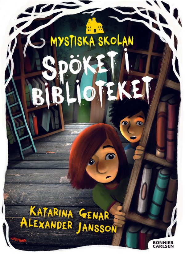 Spöket i biblioteket on Sale