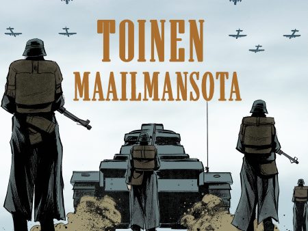 Toinen maailmansota on Sale