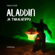 Aladdin ja taikalamppu (selkokirja) For Sale