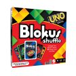 Blokus Shuffle: Uno Edition on Sale