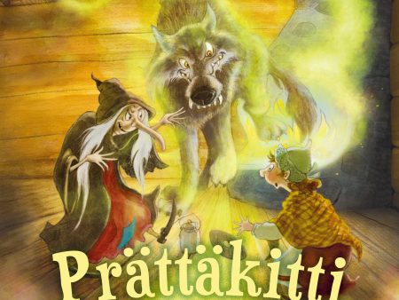 Prättäkitti ja muita hurjia noitia Hot on Sale