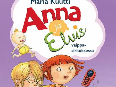 Anna ja Elvis vaippasirkuksessa Supply