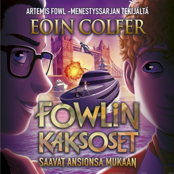 Fowlin kaksoset saavat ansionsa mukaan Online Sale