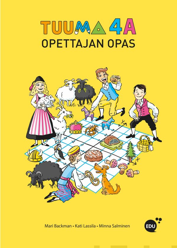 Tuuma 4A Opettajan Opas Online