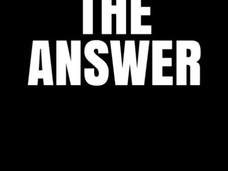 Answer, The Online Hot Sale