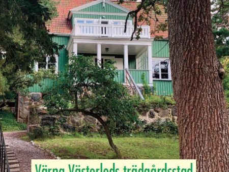 Värna Västerleds trädgårdsstad Discount