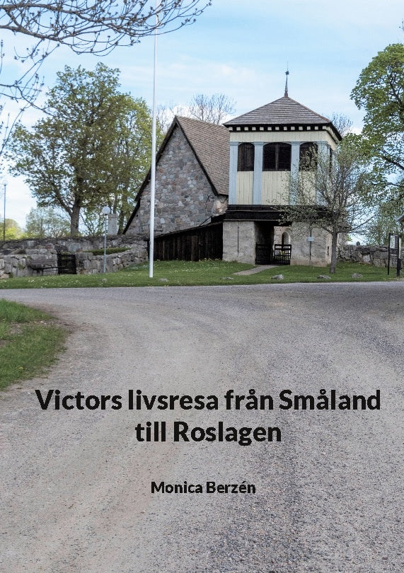 Victors livsresa från Småland till Roslagen Online now