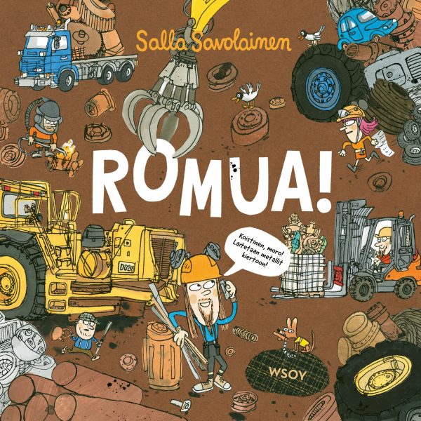 Romua! Sale