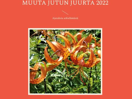 Päivän pähkinät ja muuta jutun juurta 2022 For Sale