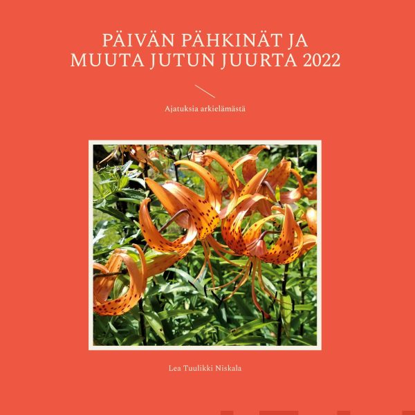 Päivän pähkinät ja muuta jutun juurta 2022 For Sale