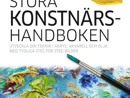 Stora konstnärshandboken Online