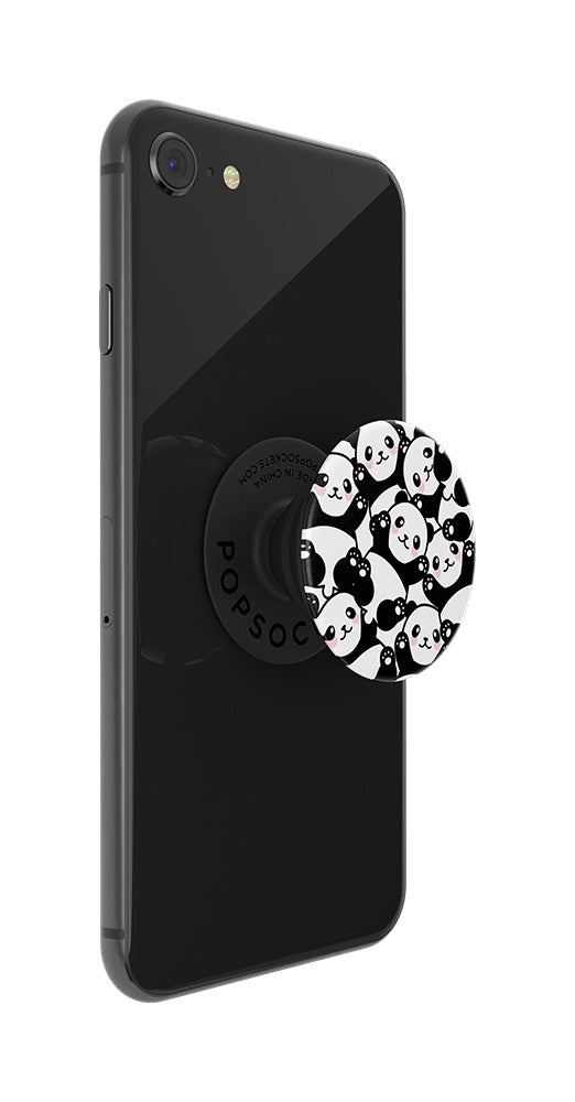 Älypuhelimen pidike PopSocket PopGrip Pandamonium For Discount