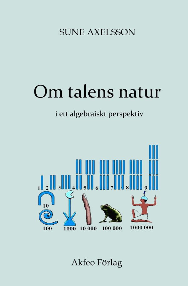 Om talens natur i ett algebraiskt perspektiv For Cheap