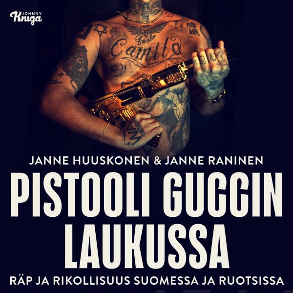 Pistooli Guccin laukussa Online