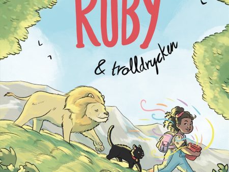 Ruby och trolldrycken Online Sale