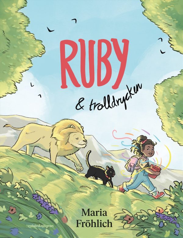 Ruby och trolldrycken Online Sale