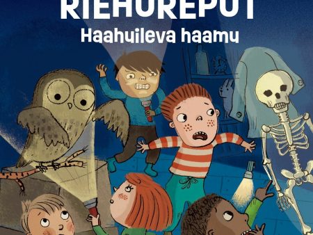 Riehureput – Haahuileva haamu Hot on Sale