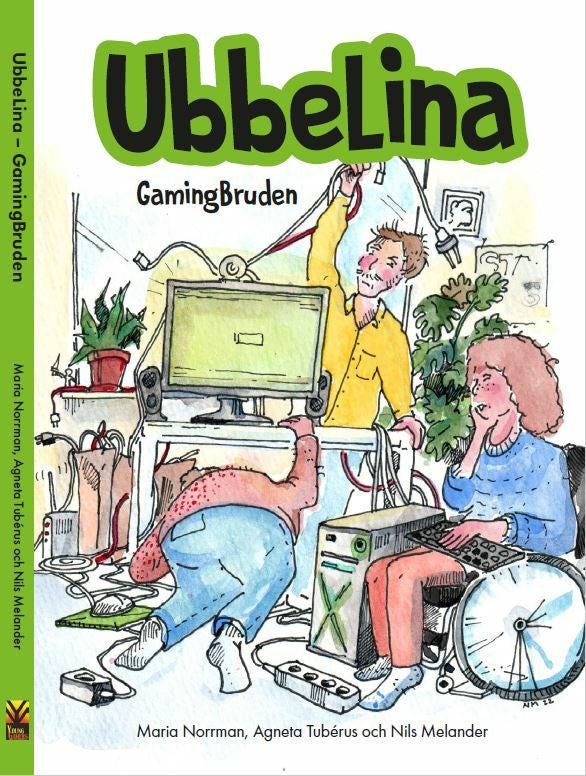 UbbeLina GamingBruden For Cheap