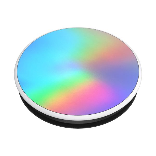 Älypuhelimen pidike PopSocket PopGrip Rainbow Spectrum Online Sale