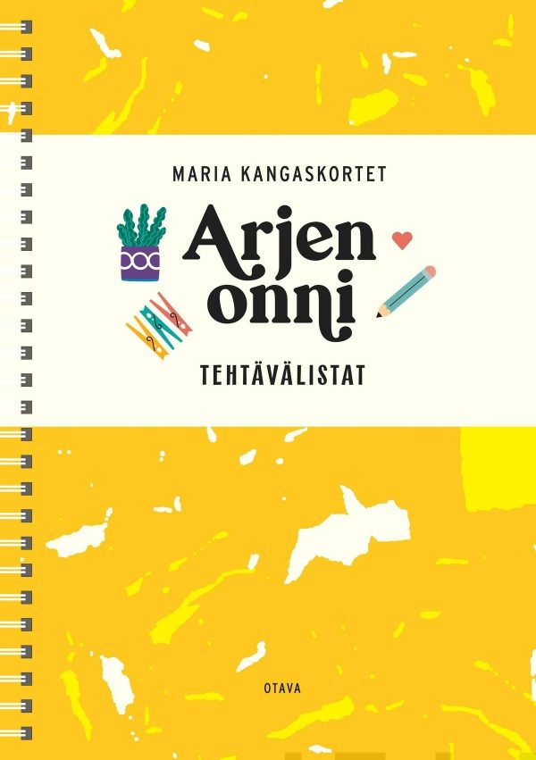 Arjen onni Tehtävälistat Online Hot Sale