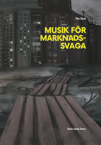 Musik för marknadssvaga Supply