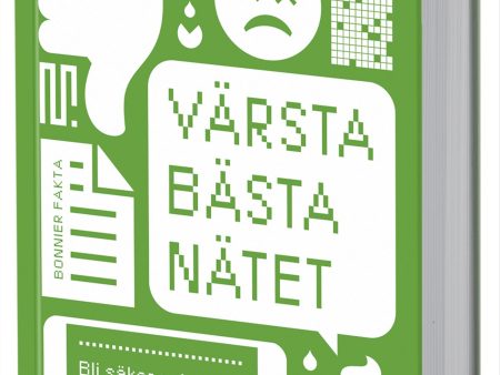 Värsta bästa nätet : bli säker och trygg på sociala medier, i chattar och spel Online Sale