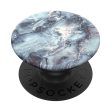 Älypuhelimen pidike Popsocket PopGrip Blue Marble Cheap