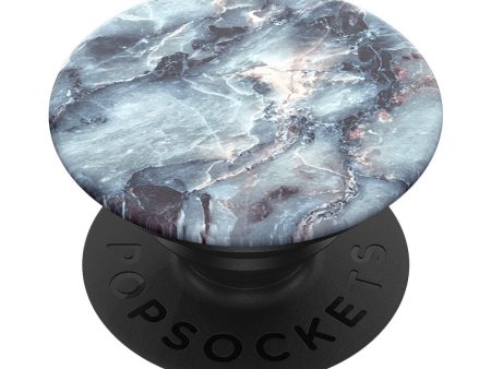 Älypuhelimen pidike Popsocket PopGrip Blue Marble Cheap