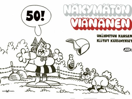 Näkymätön Viänänen 50! Fashion