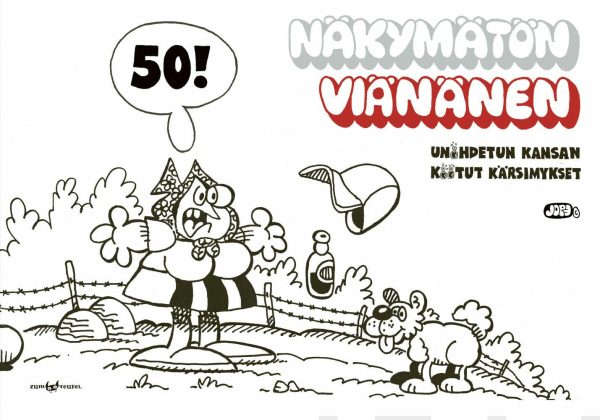 Näkymätön Viänänen 50! Fashion