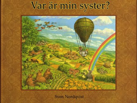 Var är min syster? Supply