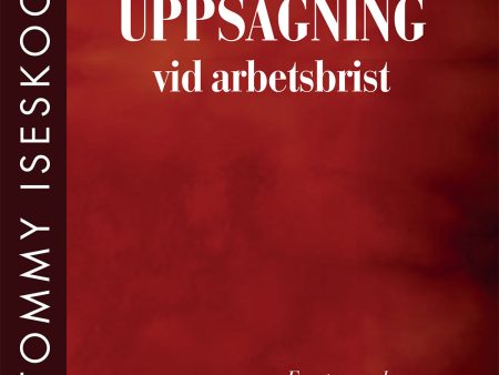 Uppsägning vid arbetsbrist Online Sale