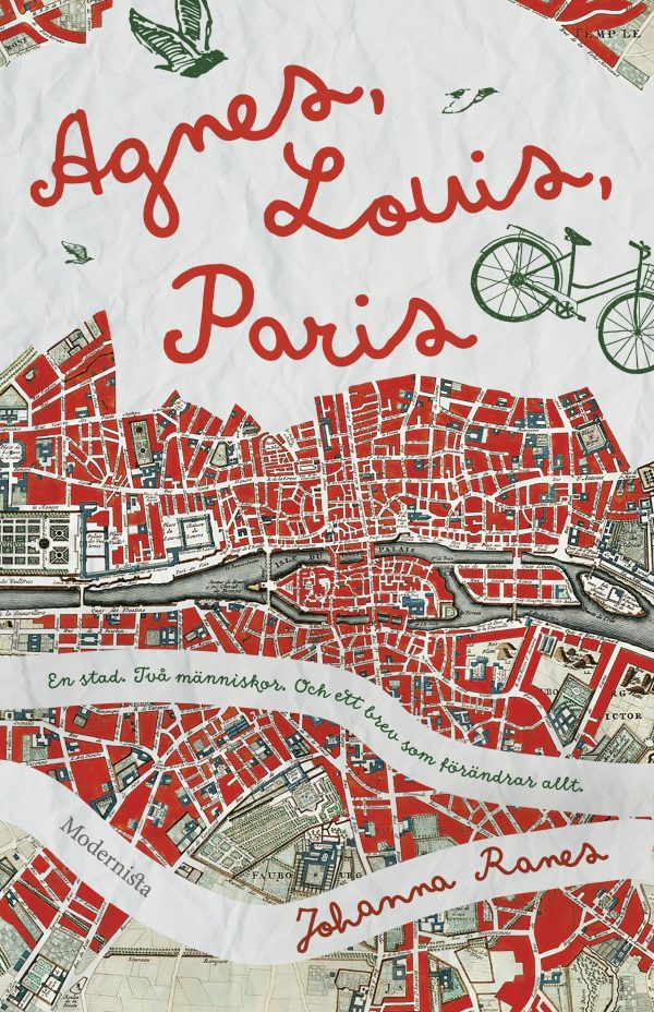 Agnes, Louis, Paris Hot on Sale