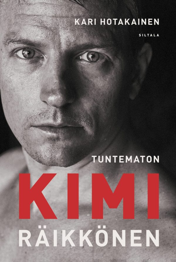 Tuntematon Kimi Räikkönen Online Hot Sale