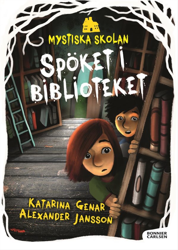 Spöket i biblioteket on Sale