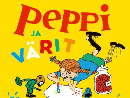 Peppi ja värit Discount