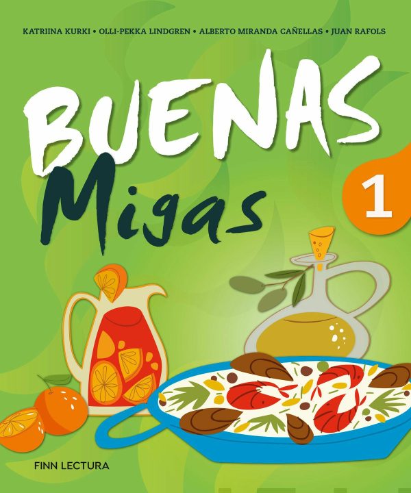 Buenas Migas 1 uudistettu Online Hot Sale