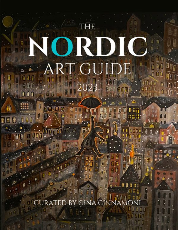 Nordic Art Guide 2023 Discount