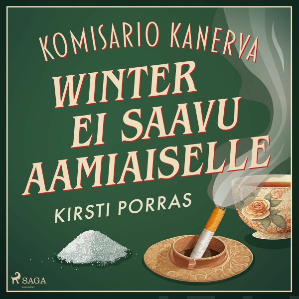 Winter ei saavu aamiaiselle Online now