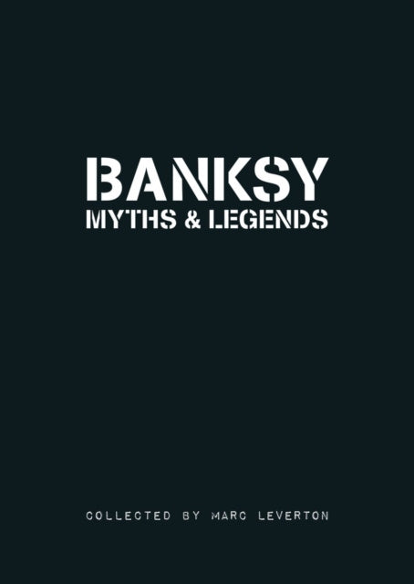 Banksy Myths & Legends Online Sale