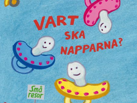 Vart ska napparna? Online Sale