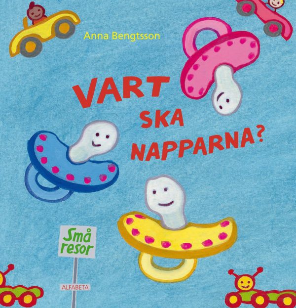 Vart ska napparna? Online Sale