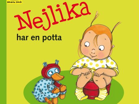 Nejlika har en potta : smarta små on Sale