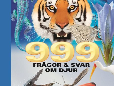 999 frågor & svar om djur Fashion