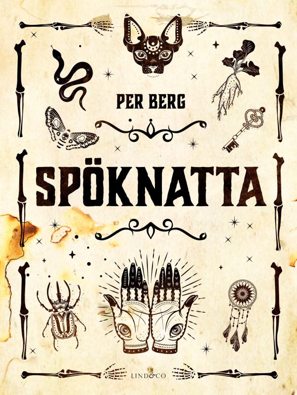 Spöknatta For Discount