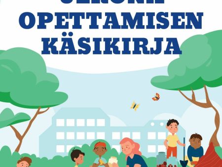 Ulkona opettamisen käsikirja on Sale