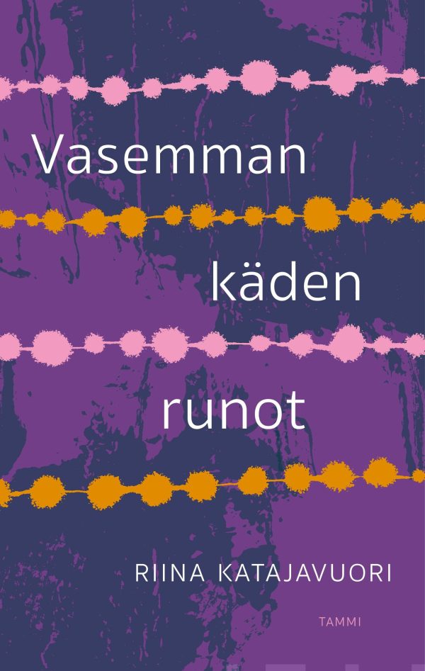 Vasemman käden runot Online Hot Sale