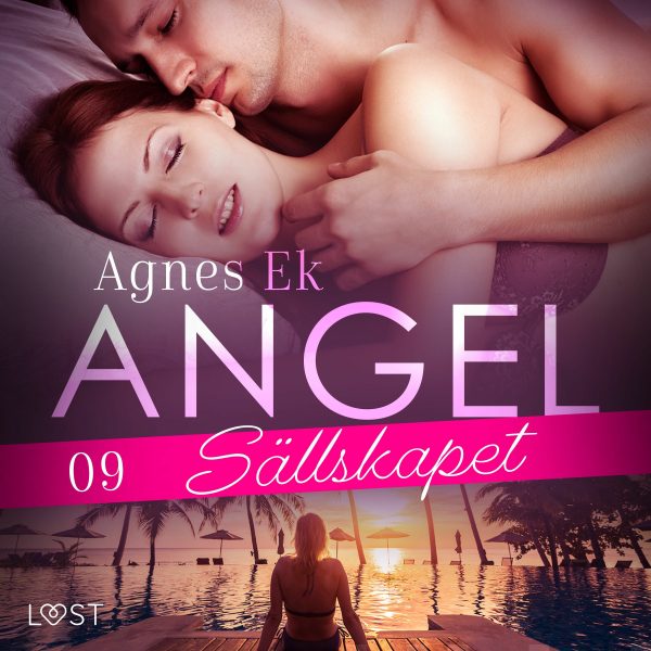 Angel 9: Sällskapet - Erotisk novell For Sale