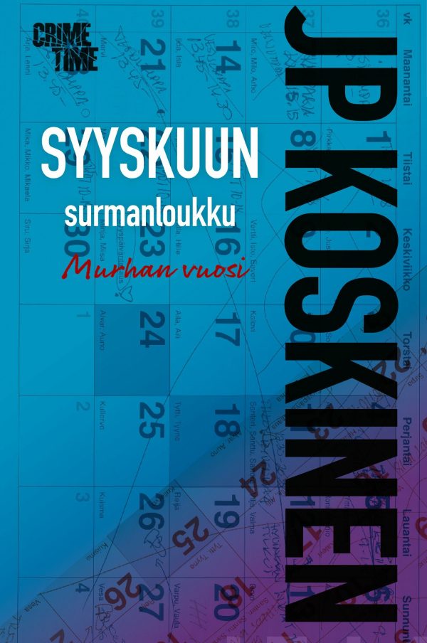 Syyskuun surmanloukku Online